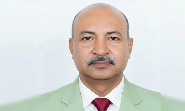 ডা. পি সি বিশ্বাস