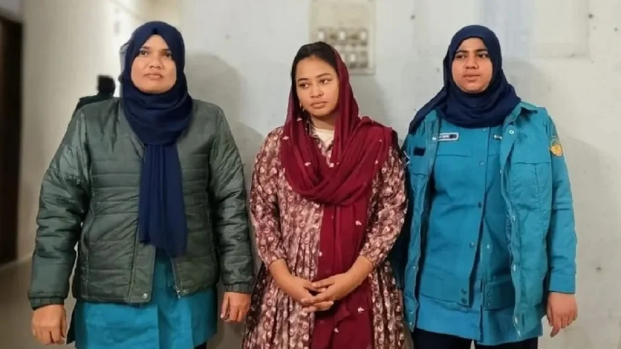 তাহরিমা জান্নাত