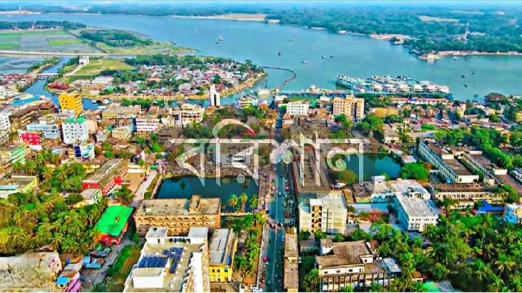 বরিশাল উন্নয়ন কর্তৃপক্ষ