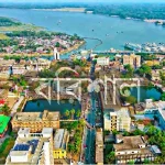 বরিশালে হাতপাখা, মই ও ধানের শীষের প্রার্থীদের গণসংযোগ শুরু