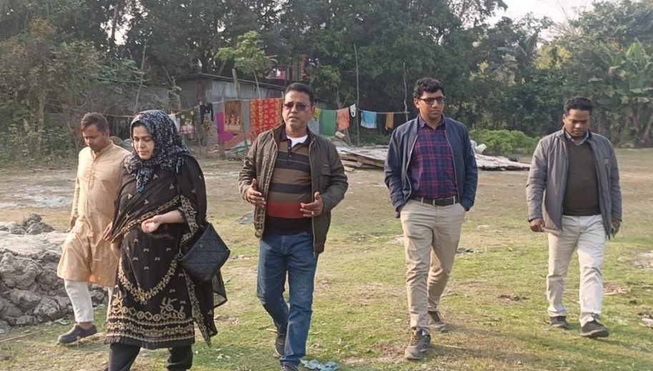 বরিশাল খাল খনন