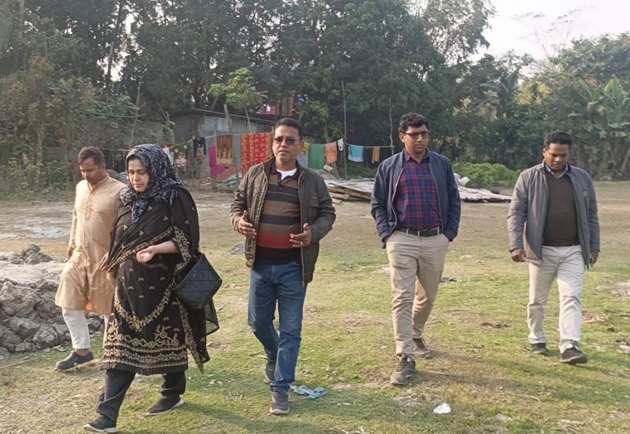 বরিশাল খাল খনন