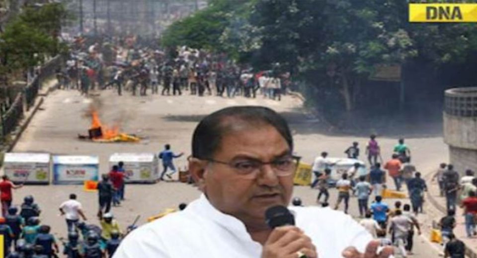 বাংলাদেশ নেপালের মতো গণঅভ্যুত্থানের ডাক