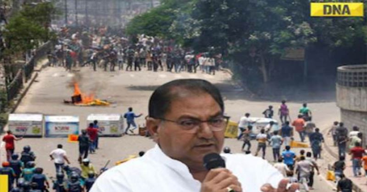 বাংলাদেশ নেপালের মতো গণঅভ্যুত্থানের ডাক