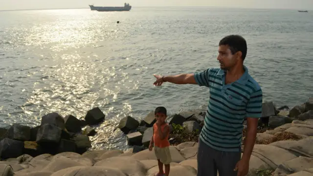 মেঘনা নদী