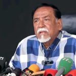 খালেদা জিয়ার রুহের মাগফিরাত কামনায় বায়তুল মোকাররমে বিশেষ দোয়া