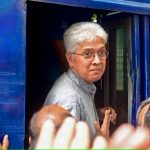 Protest follows sentencing of Adilur Rahman Khan and Nasiruddin Elan in Bangladesh