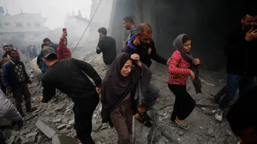 gaza