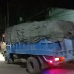 সুনামগঞ্জ বিজ্ঞান ও প্রযুক্তি বিশ্ববিদ্যালয়ের ভিসির অপসারণের দাবীতে মানববন্ধন
