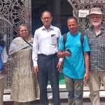 নাচতে গিয়ে ভয়ে কাঁপছিলেন সামান্থা