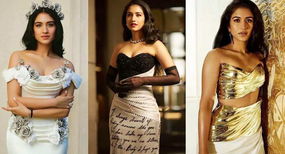 radhika merchant 1