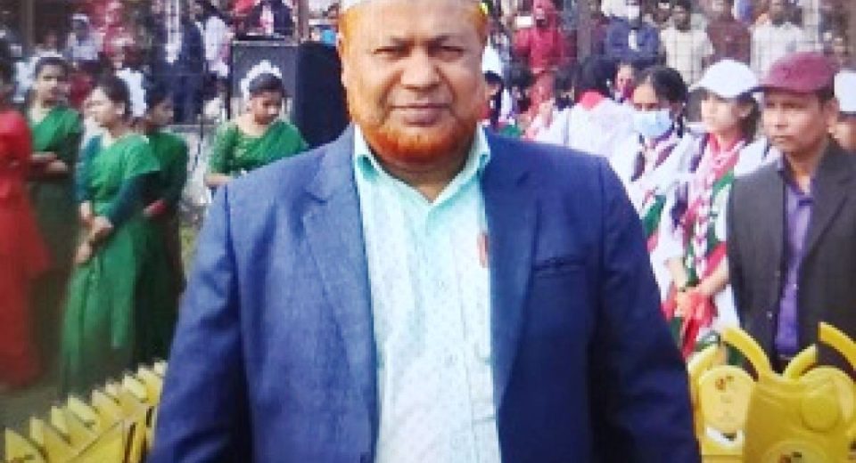 বন কর্মকর্তা