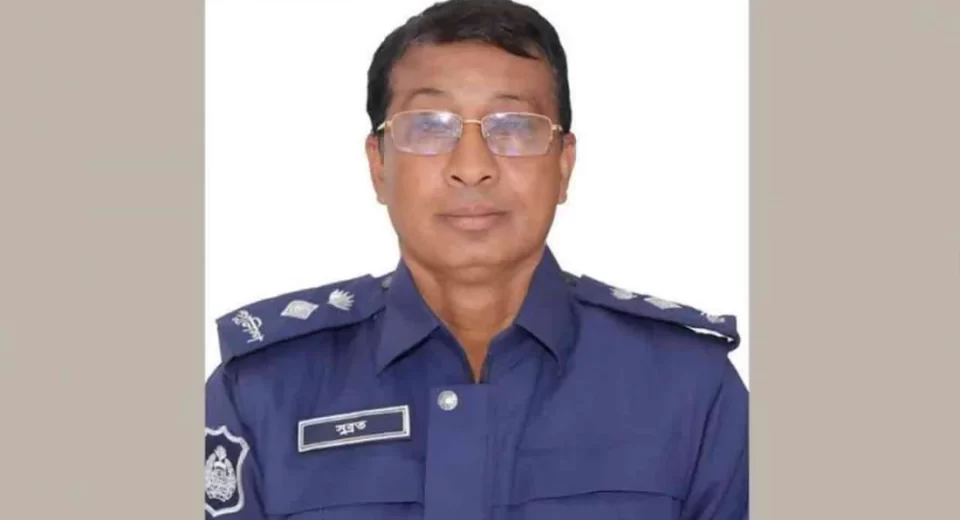 কনস্টেবল নিয়োগ পরীক্ষা