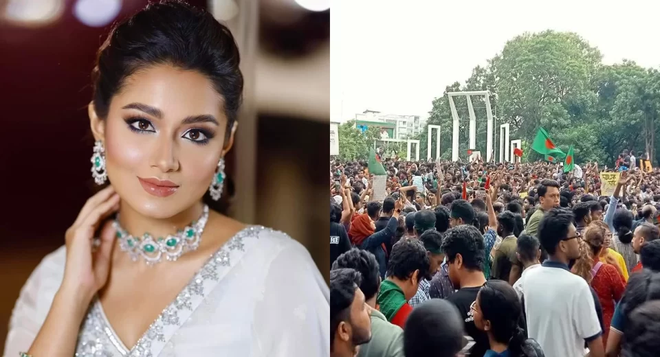 তাসনিয়া ফারিন