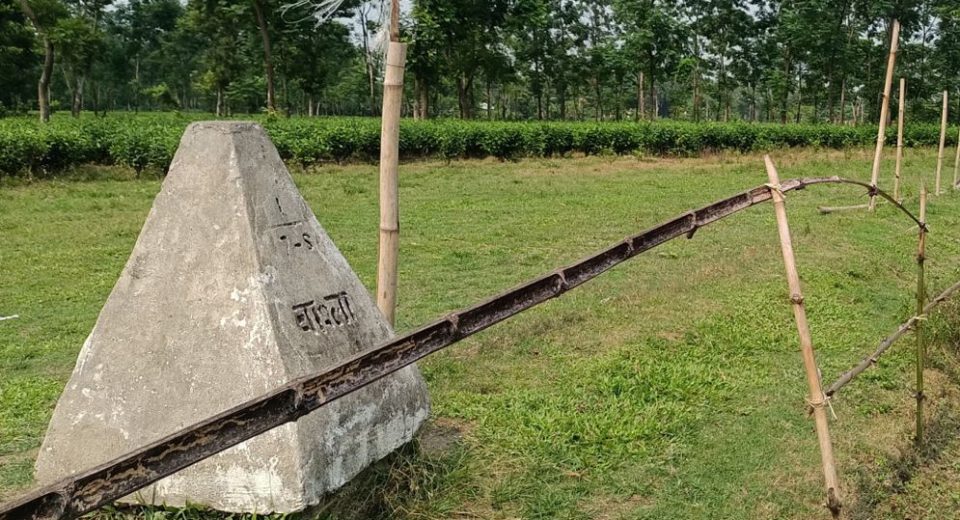 বাংলাদেশ সীমান্তে কাঁটাতারের বেড়া নির্মাণে ভারতের তোড়জোড় 9 bd india border 6722228c67ac9