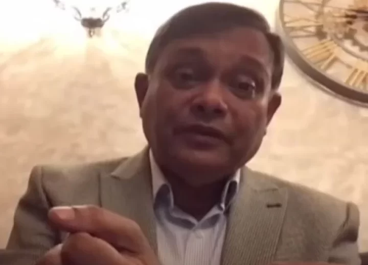 বিএনপির সঙ্গে ঐক্য করতে রাজি আওয়ামী লীগ: হাছান মাহমুদ 11 4bbf8e462ebf30642311eb695275a051 6728dee60d7ac