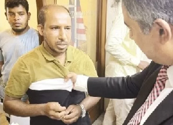 মালয়েশিয়াস্থ বাংলাদেশ হাইকমিশনে হয়রানি দুর্ব্যবহার অসৌজন্যমূলক আচরণ 5 7116dbd7b6c81c874a2beb7d3fb02de3 67267c168ebdf 1