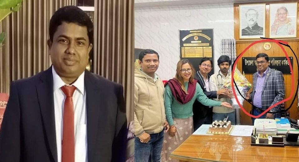 কর্মস্থলে ডাক্তার সুভাষের অনুপস্থিতে বিঘ্নিত হচ্ছে বাবুগঞ্জে চিকিৎসাসেবা 8 mehendigonj