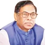 আ.লীগ নেতা বলরাম পোদ্দার কারাগারে
