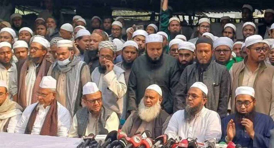 সাদের অনুসারীদের রাষ্ট্রীয়ভাবে নিষিদ্ধের দাবি 5 Tablig 20241224 155615104