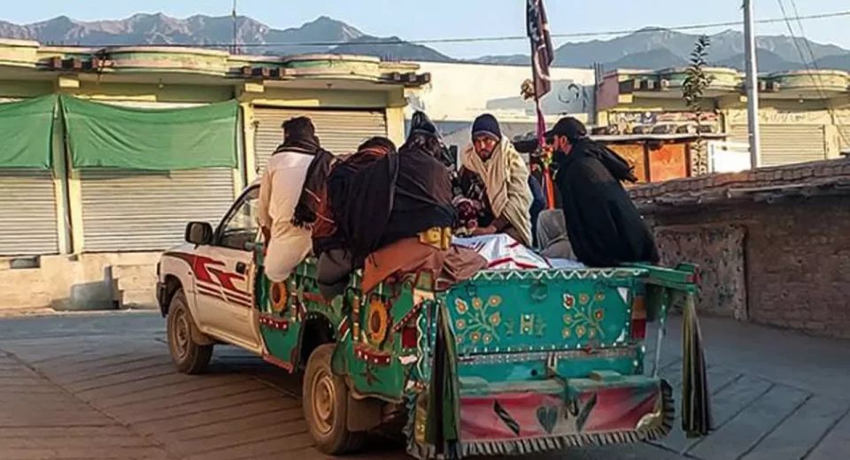 pakistan