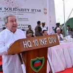 রংপুরে থানায় মামলার বাদীকে মারধর, গুলির চেষ্টা