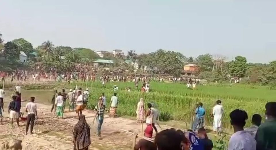 ব্রাহ্মণবাড়িয়ায় জমিতে হাঁস যাওয়া নিয়ে বিরোধ, দুপক্ষের সংঘর্ষ 6 Nasirnagar 67e71e7223059