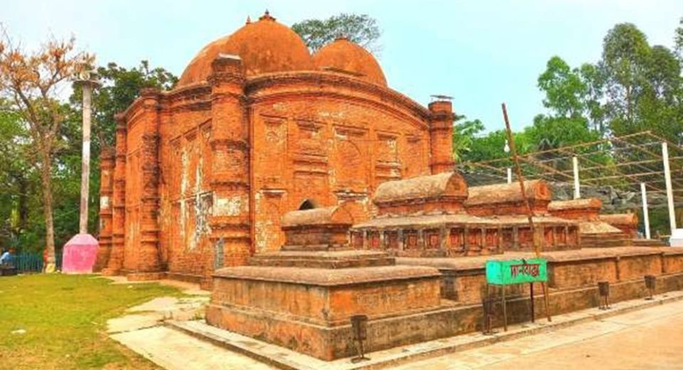 অষ্টগ্রামের কুতুবশাহী মসজিদ অযত্নে ধ্বংসের পথে 16 mosgid kishore anj 67e709858f495