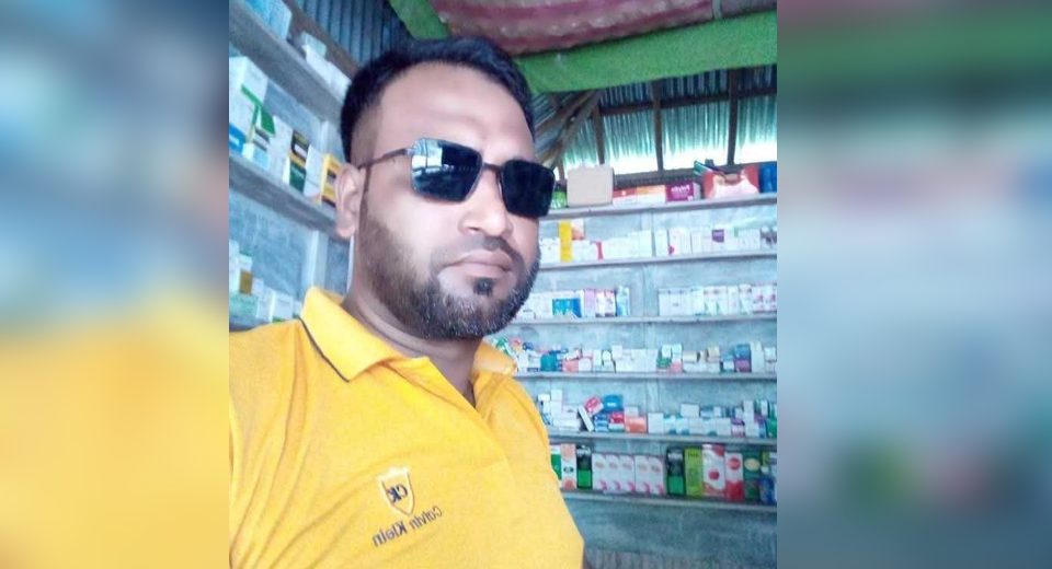 স্বেচ্ছাসেবক দলের নেতা মো. জহিরুল ইসলাম।