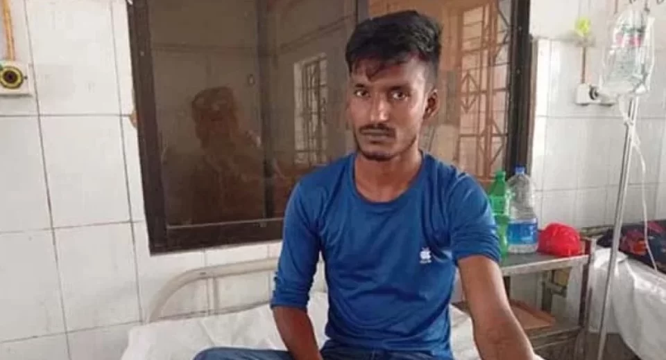 ছাত্র আন্দোলনে গুলিবিদ্ধ সোহান বিশ্বাস:দিন কাটছে হাত অবশ হওয়ার শঙ্কায় 6 1a474d4be28f450ee7c2163da9b0bbd9 67f54651bdfdd
