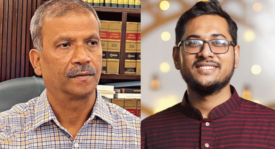 আইন উপদেষ্টা আসিফ নজরুলের সমালোচনা,শিবির নেতার স্ট্যাটাস 12 Asif Nazrul Azizur Rahman 6802a44db21e5