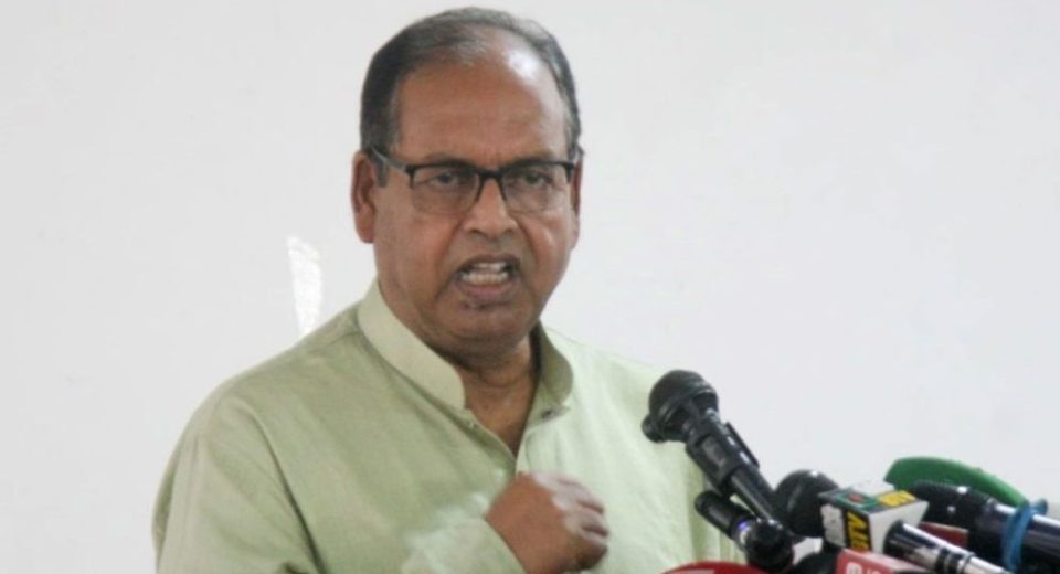 অর্থ লুটপাট করেছে, তাদেরকে আইনের আশ্রয়ে নিয়ে আসেন:শামসুজ্জামান দুদু 11 Untitled 1 68027ec41617b