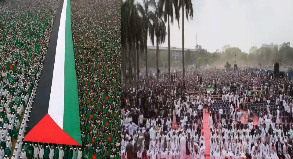 march for gaza