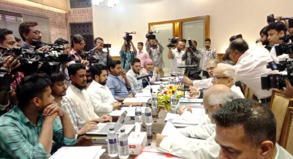 নির্বাচনের আগে বিচার ও সংস্কার দৃশ্যমান হতে হবে: এনসিপি 14 ncp oARlB6w