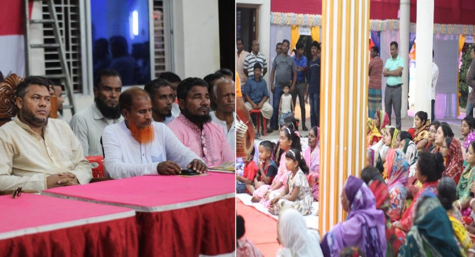 মন্দির পরিদর্শনে সাবেক কেন্দ্রীয় ছাত্রনেতা গোলাম আাজম সৈকত 9 saikat