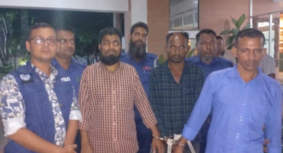 বরিশালের বানারীপাড়ায় তিন ডাকাত গ্রেফতার 14 06 68193e0617a96