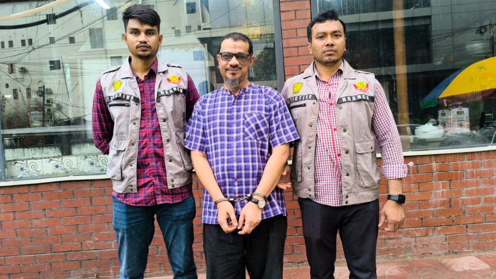 ডা. খন্দকার রাহাত হোসেন
