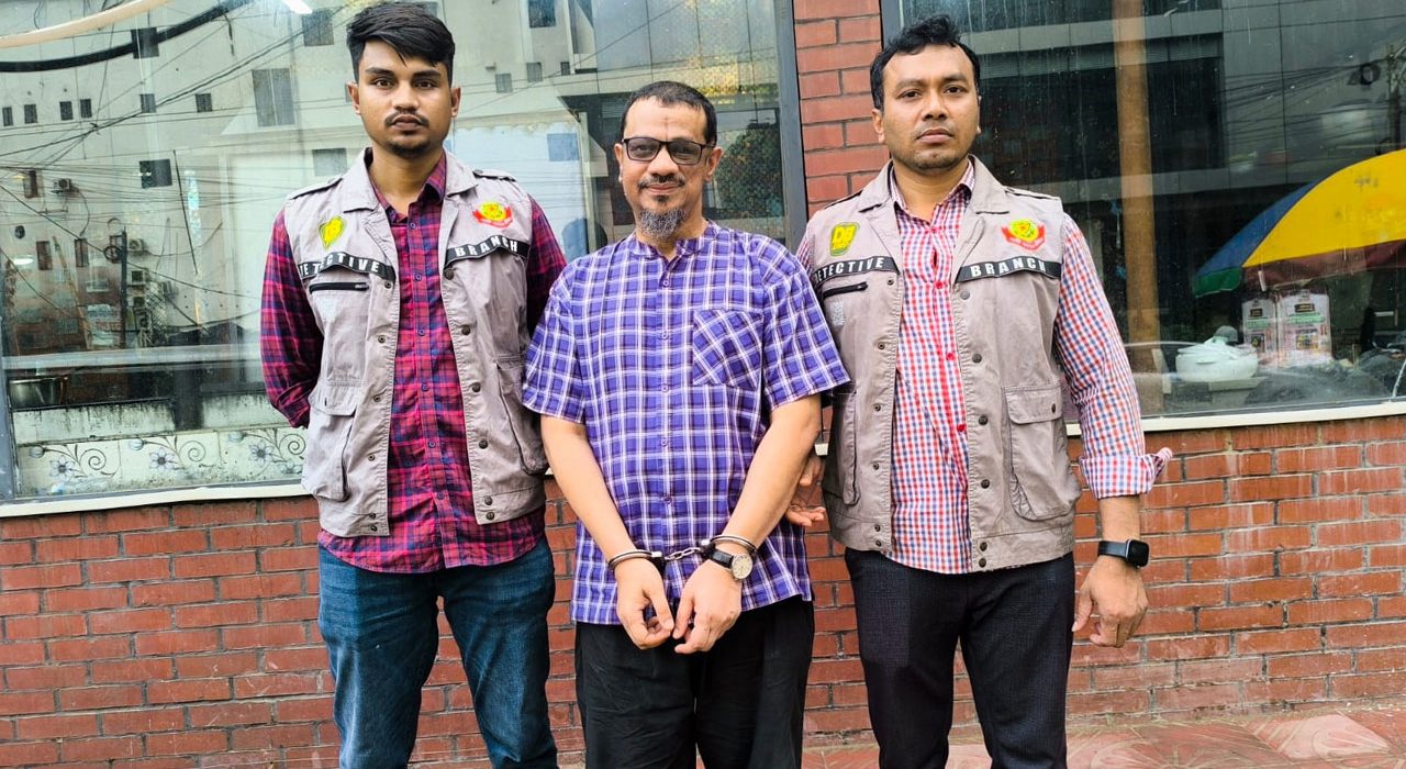 ডা. খন্দকার রাহাত হোসেন