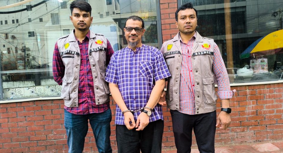 ডা. খন্দকার রাহাত হোসেন