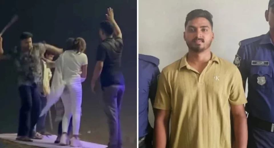 নেহাল আহমেদ জিহাদ
