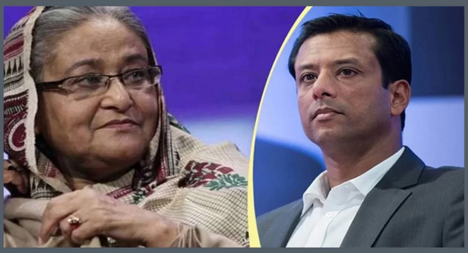 শেখ হাসিনা,জয়সহ ২২২ জনের বিরুদ্ধে মামলা 9 Hasina joy