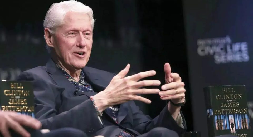 bill clinton US Ex President RB 20250621204315