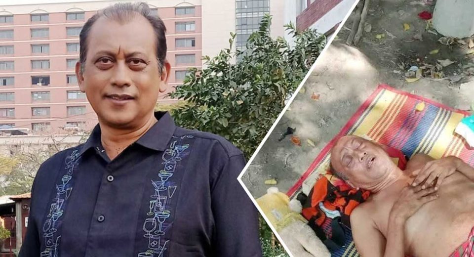 অভিনেতা সমু চৌধুরী ফিরলেন পরিবারের কাছে 8 somu 20250613061016