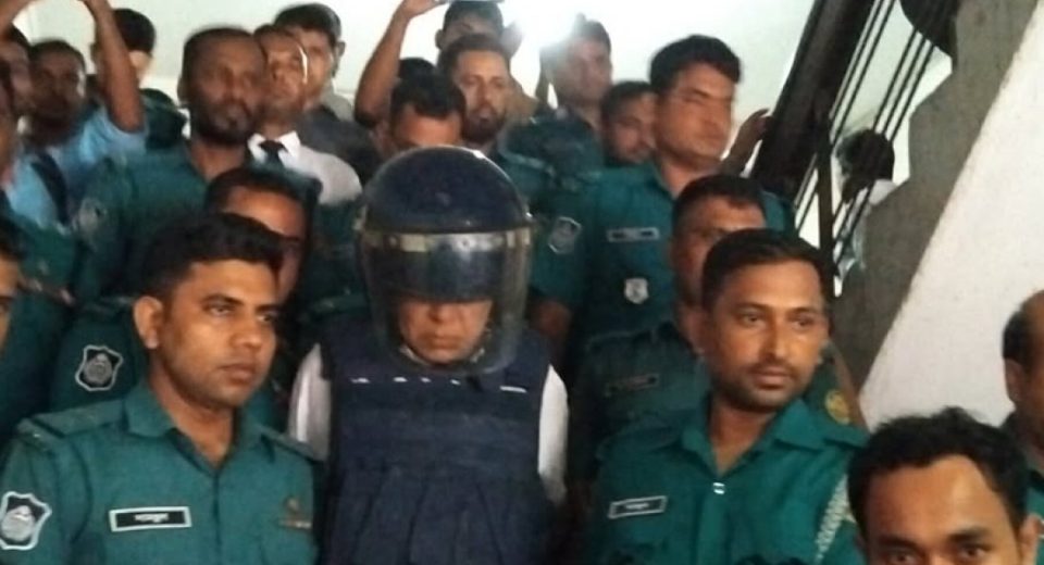 কাজী হাবিবুল আউয়াল