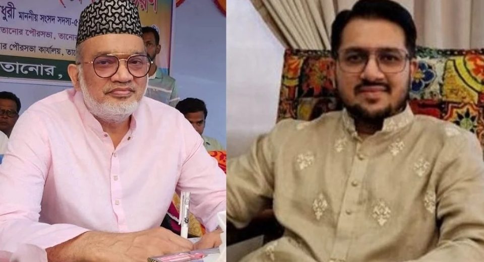 আ.লীগ এমপির সম্পদ পাহারায় বিএনপি নেতার ছেলে 7 রাজশাহী