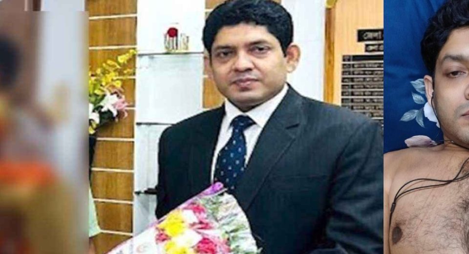 শরীয়তপুর জেলা প্রশাসক ডিসি মোহাম্মদ আশরাফ উদ্দিন