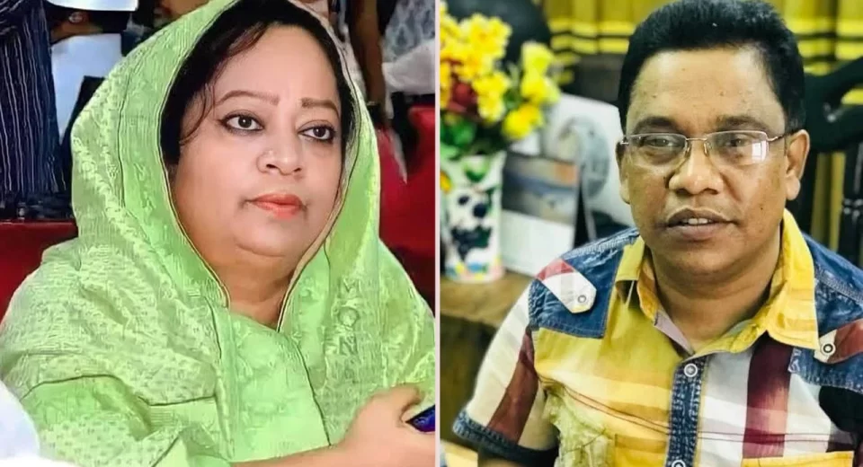 jOURNALIST BNP cASE