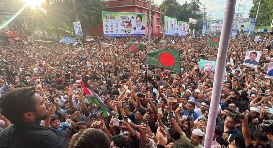 নতুন বাংলাদেশের ইশতেহার ঘোষণা হবে ৩ আগস্ট 6 ncp