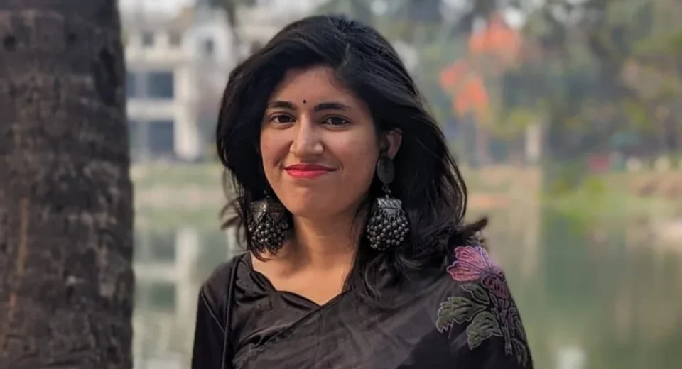 ঢাকা বিশ্ববিদ্যালয় কেন্দ্রীয় ছাত্র সংসদ নির্বাচনে স্বতন্ত্র প্যানেলে নির্বাচন করবেন উমামা ফাতেমা 12 umama