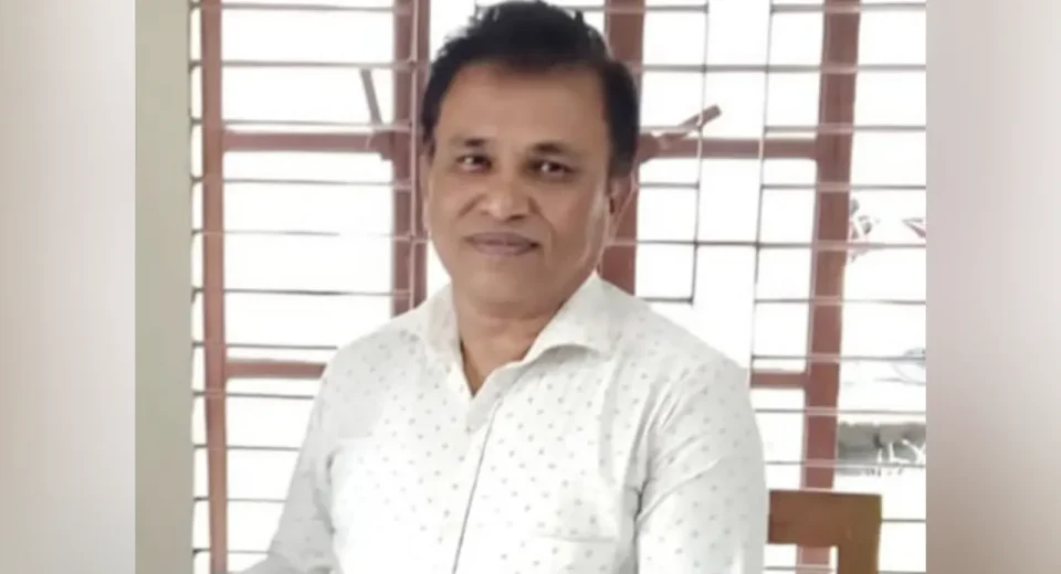 অধ্যক্ষ ঠাকুর চাঁদ মজুমদার